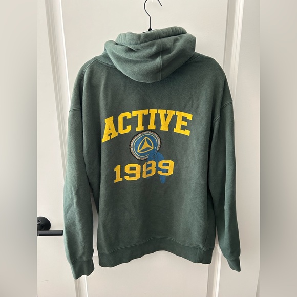Men’s Active Hoodie - Picture 1 of 2